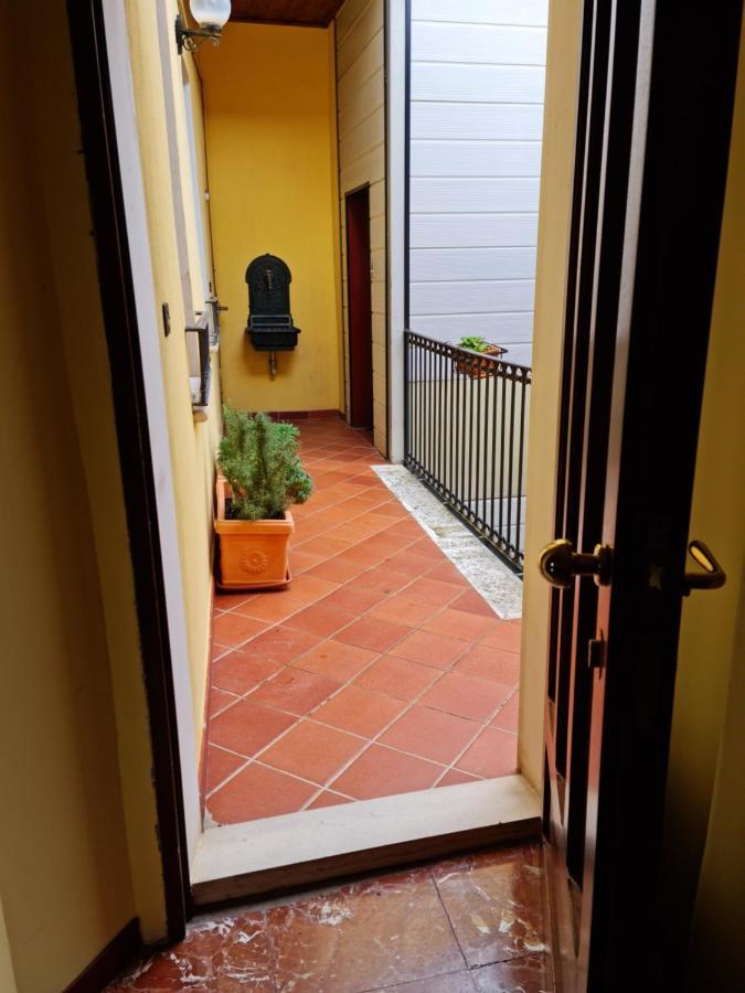 B&B- Il Roma Sulmona Exterior foto