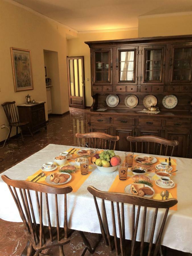 B&B- Il Roma Sulmona Exterior foto