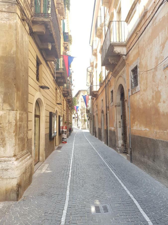B&B- Il Roma Sulmona Exterior foto