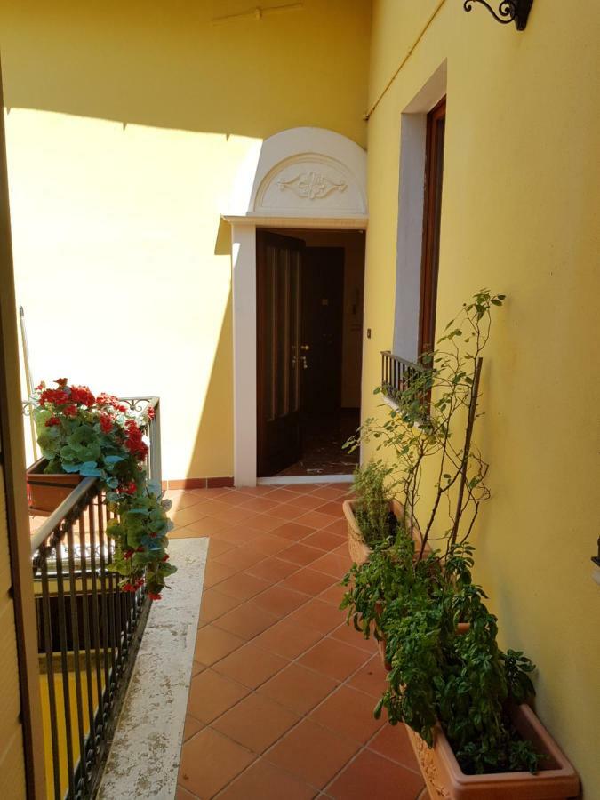 B&B- Il Roma Sulmona Exterior foto