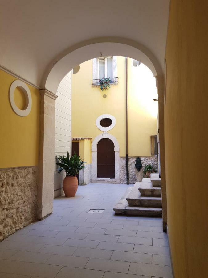 B&B- Il Roma Sulmona Exterior foto