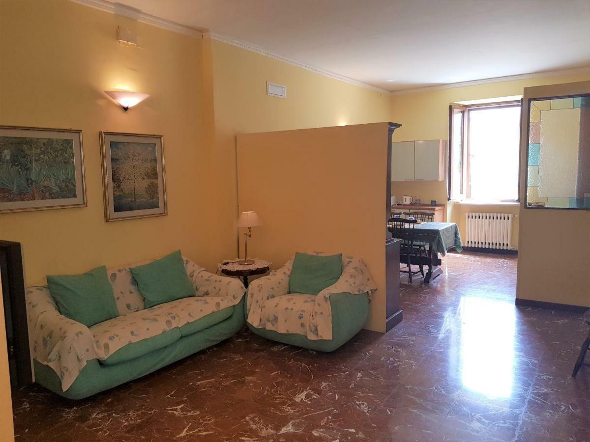B&B- Il Roma Sulmona Exterior foto